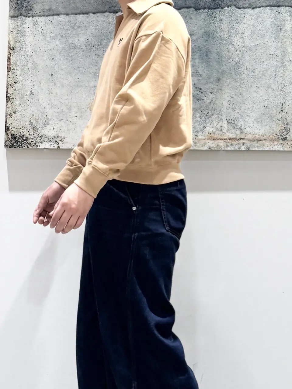 ONWARD CROSSET SELECT 井上 コーディネート画像