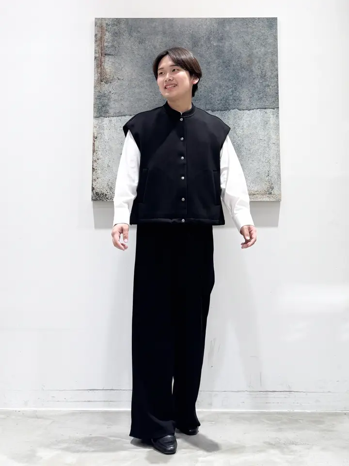 ONWARD CROSSET SELECT 井上 コーディネート画像