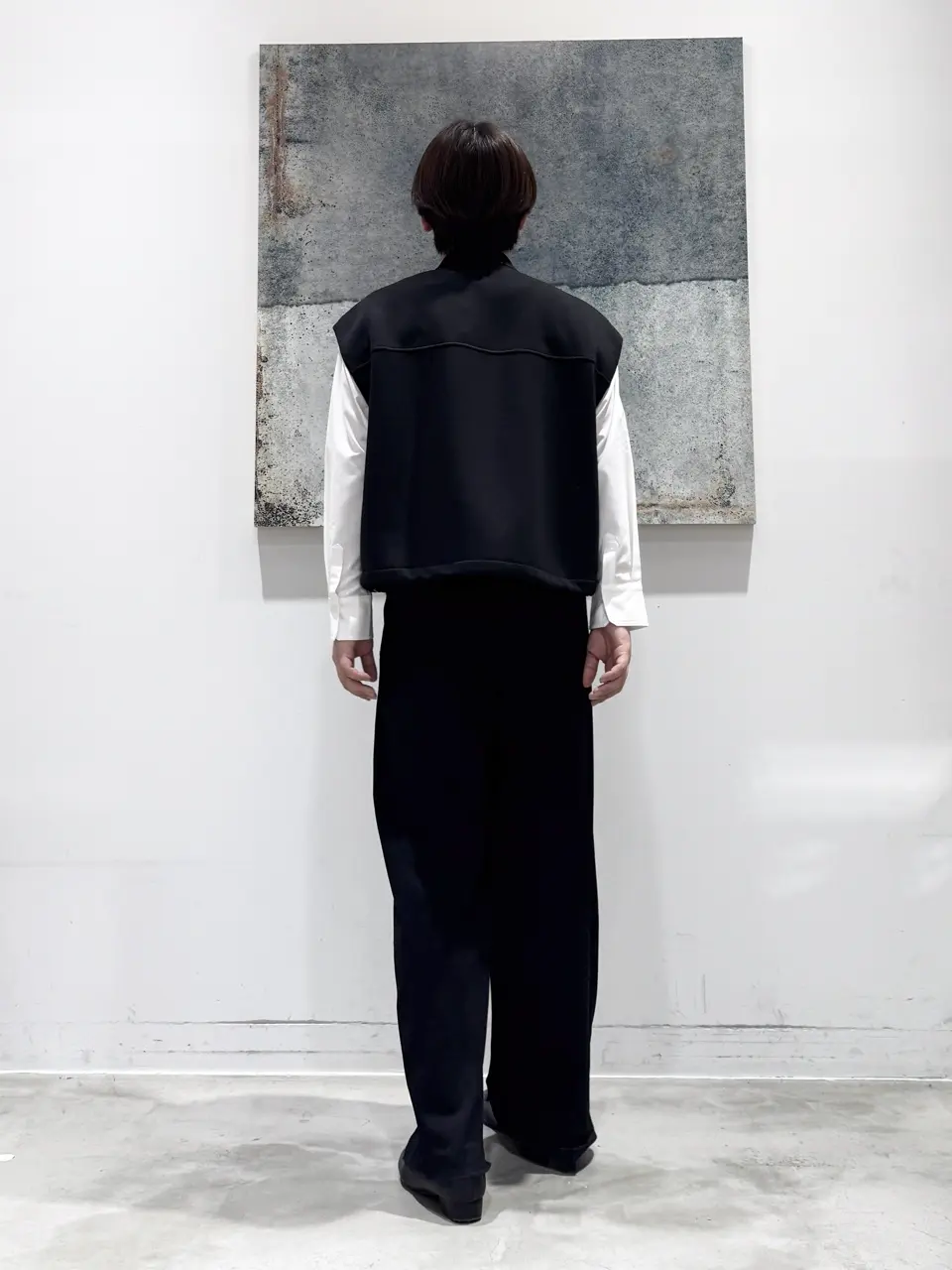 ONWARD CROSSET SELECT 井上 コーディネート画像