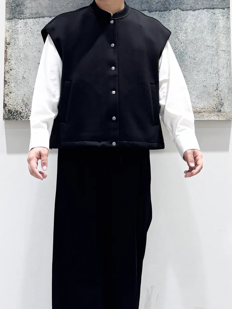 ONWARD CROSSET SELECT 井上 コーディネート画像