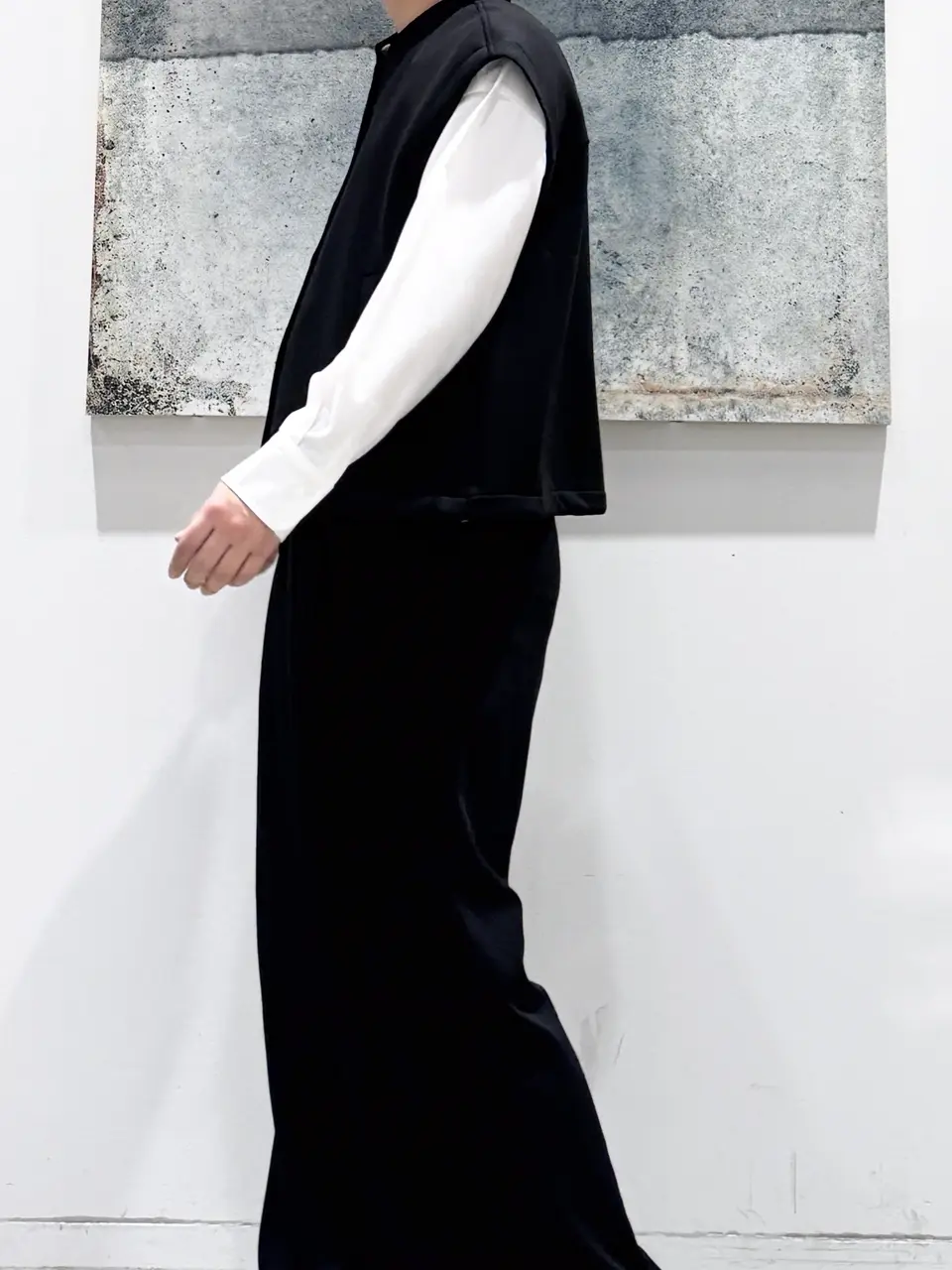 ONWARD CROSSET SELECT 井上 コーディネート画像