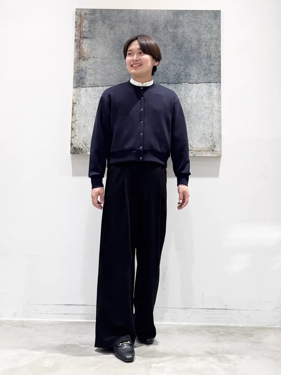  井上 コーディネート画像