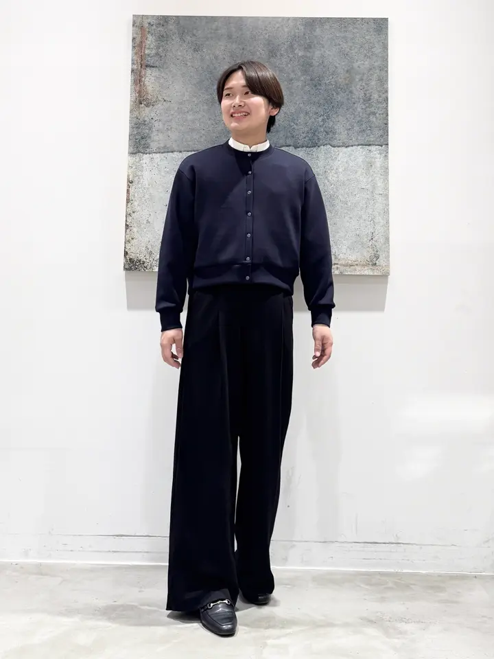 ONWARD CROSSET SELECT 井上 コーディネート画像