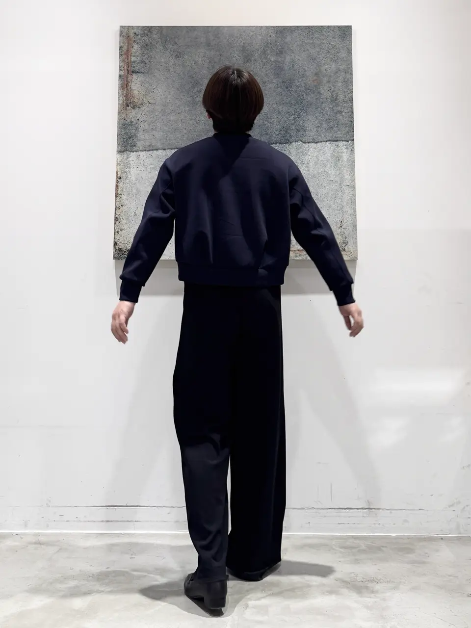 ONWARD CROSSET SELECT 井上 コーディネート画像