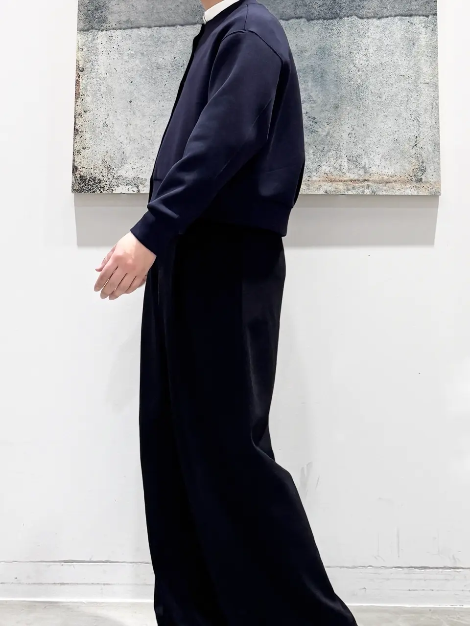 ONWARD CROSSET SELECT 井上 コーディネート画像