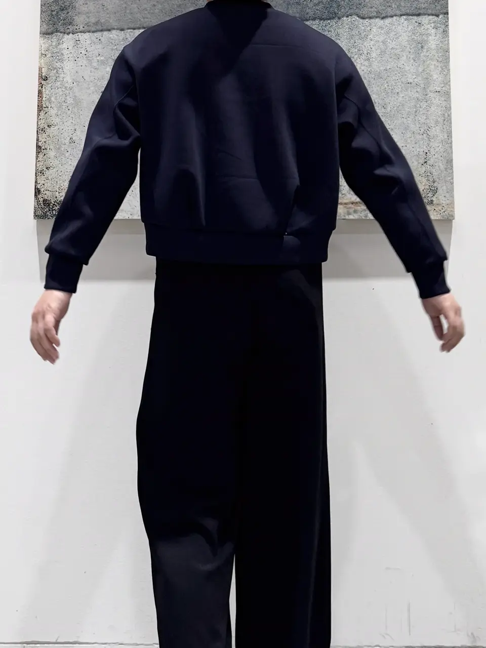 ONWARD CROSSET SELECT 井上 コーディネート画像