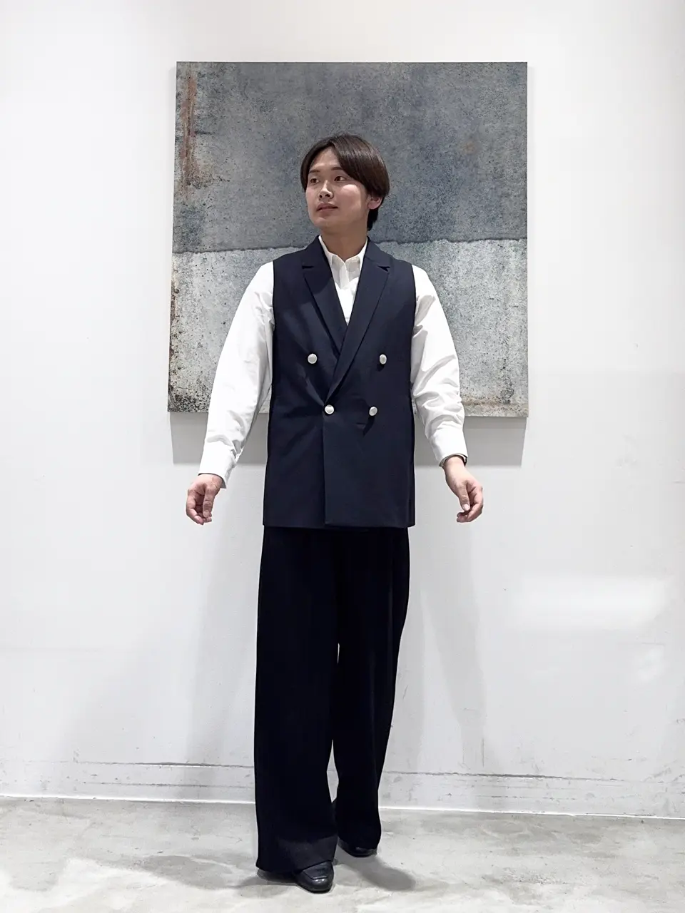  井上 コーディネート画像