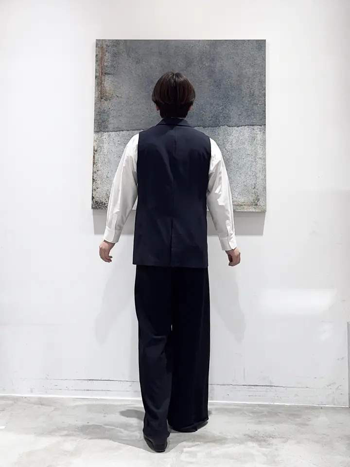 ONWARD CROSSET SELECT 井上 コーディネート画像