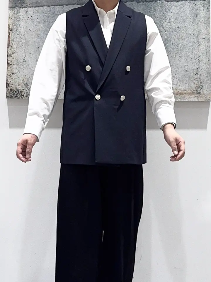 ONWARD CROSSET SELECT 井上 コーディネート画像