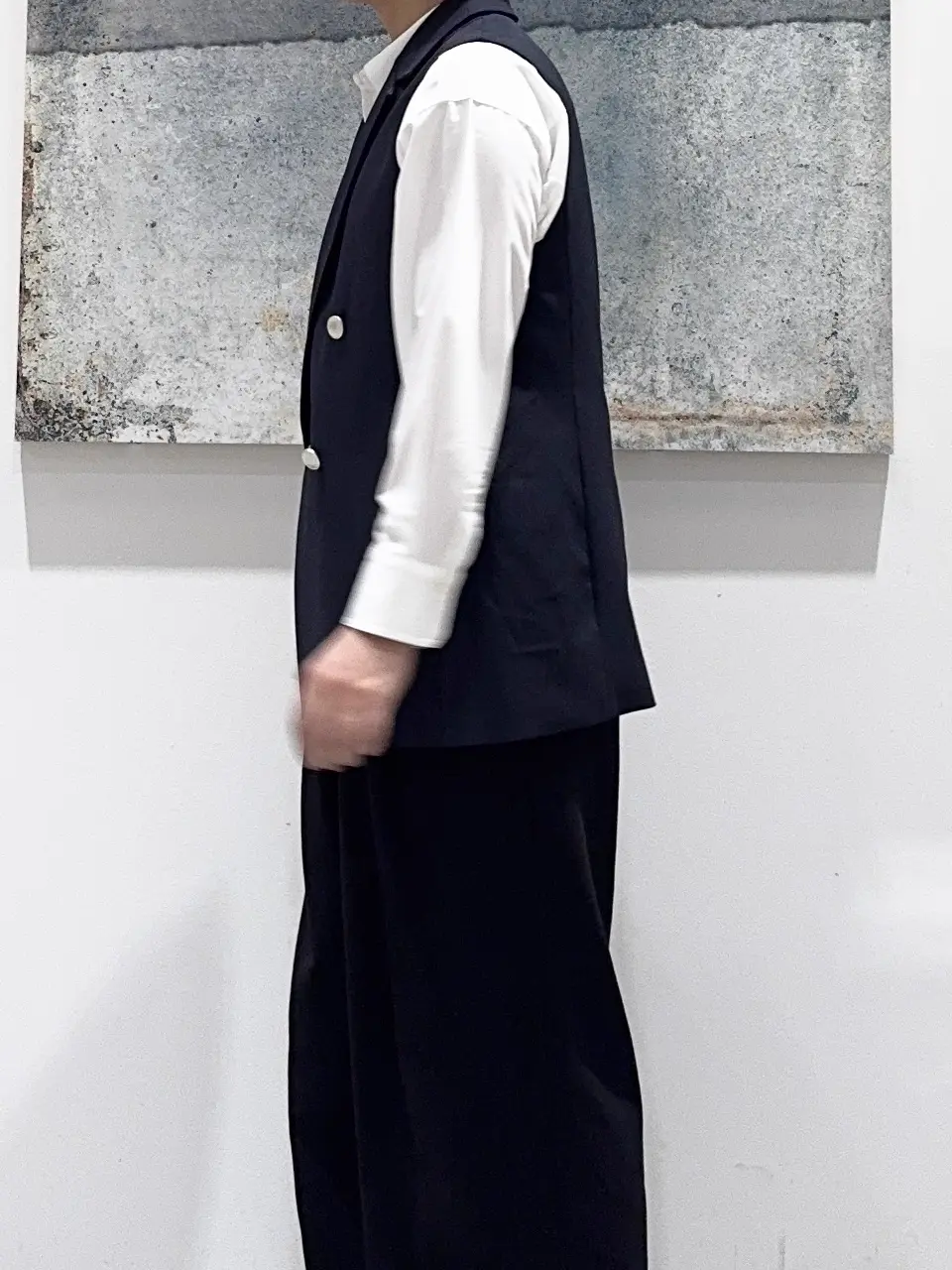 ONWARD CROSSET SELECT 井上 コーディネート画像