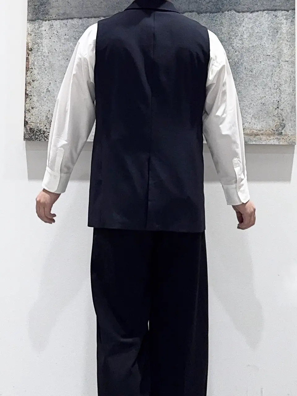 ONWARD CROSSET SELECT 井上 コーディネート画像