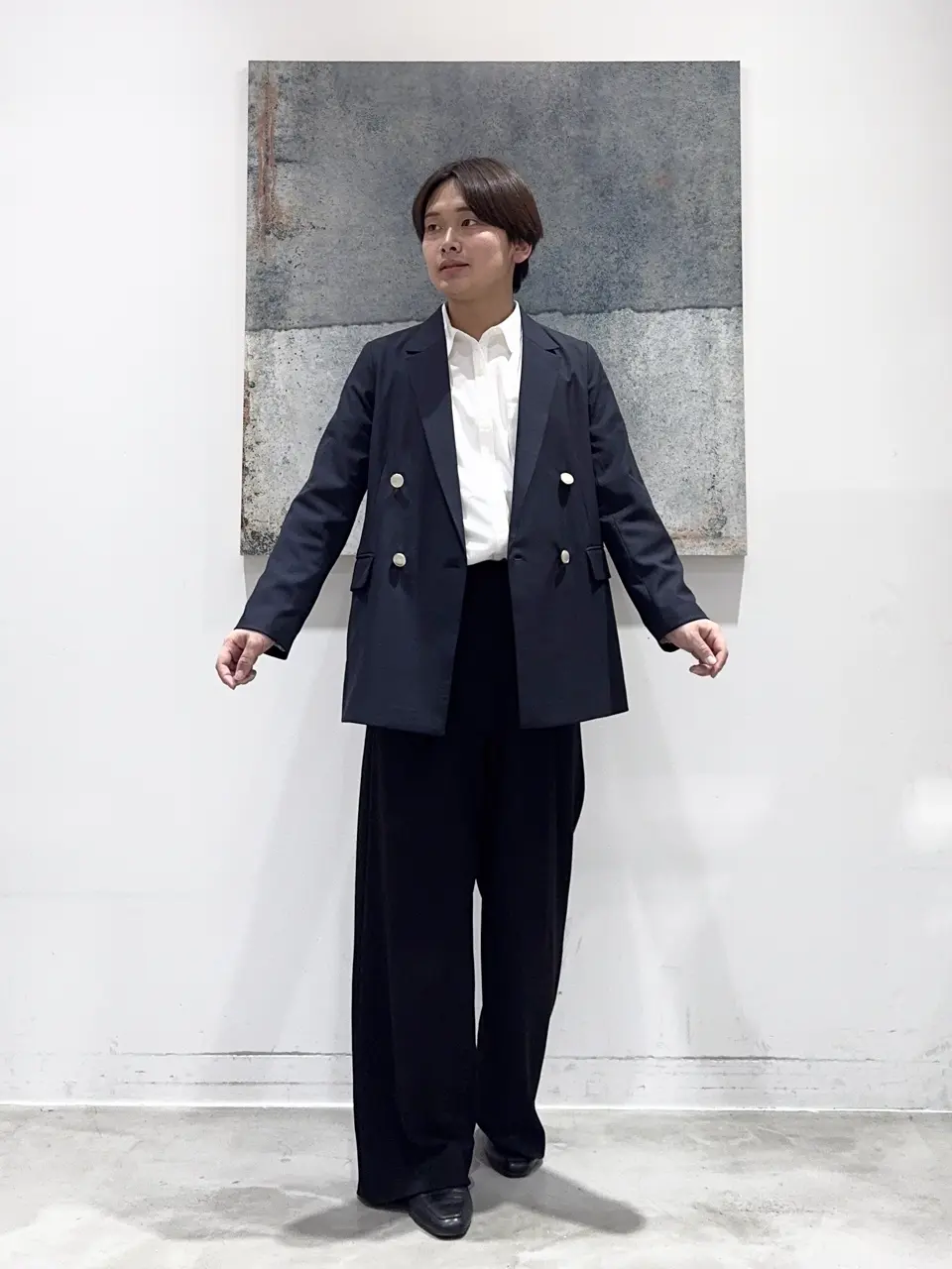  井上 コーディネート画像