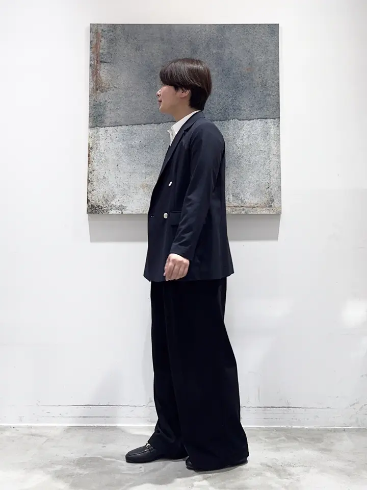 ONWARD CROSSET SELECT 井上 コーディネート画像