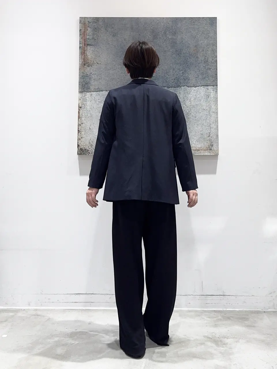 ONWARD CROSSET SELECT 井上 コーディネート画像