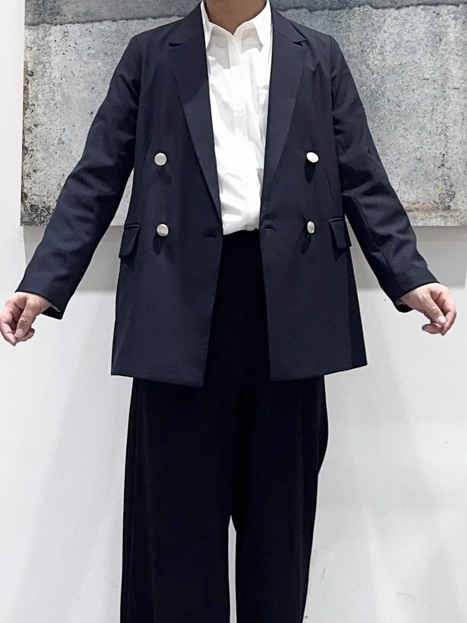 ONWARD CROSSET SELECT 井上 コーディネート画像