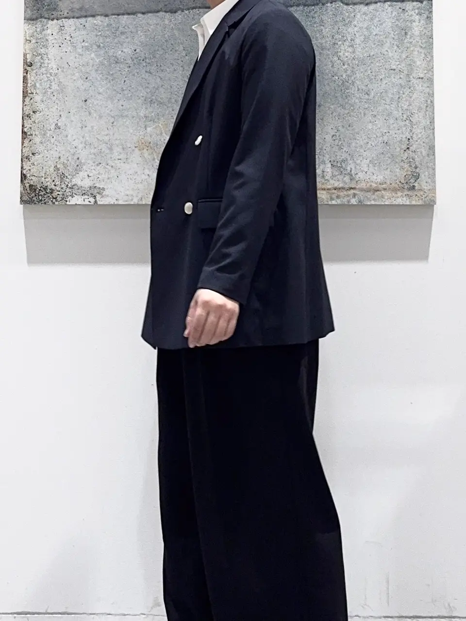 ONWARD CROSSET SELECT 井上 コーディネート画像