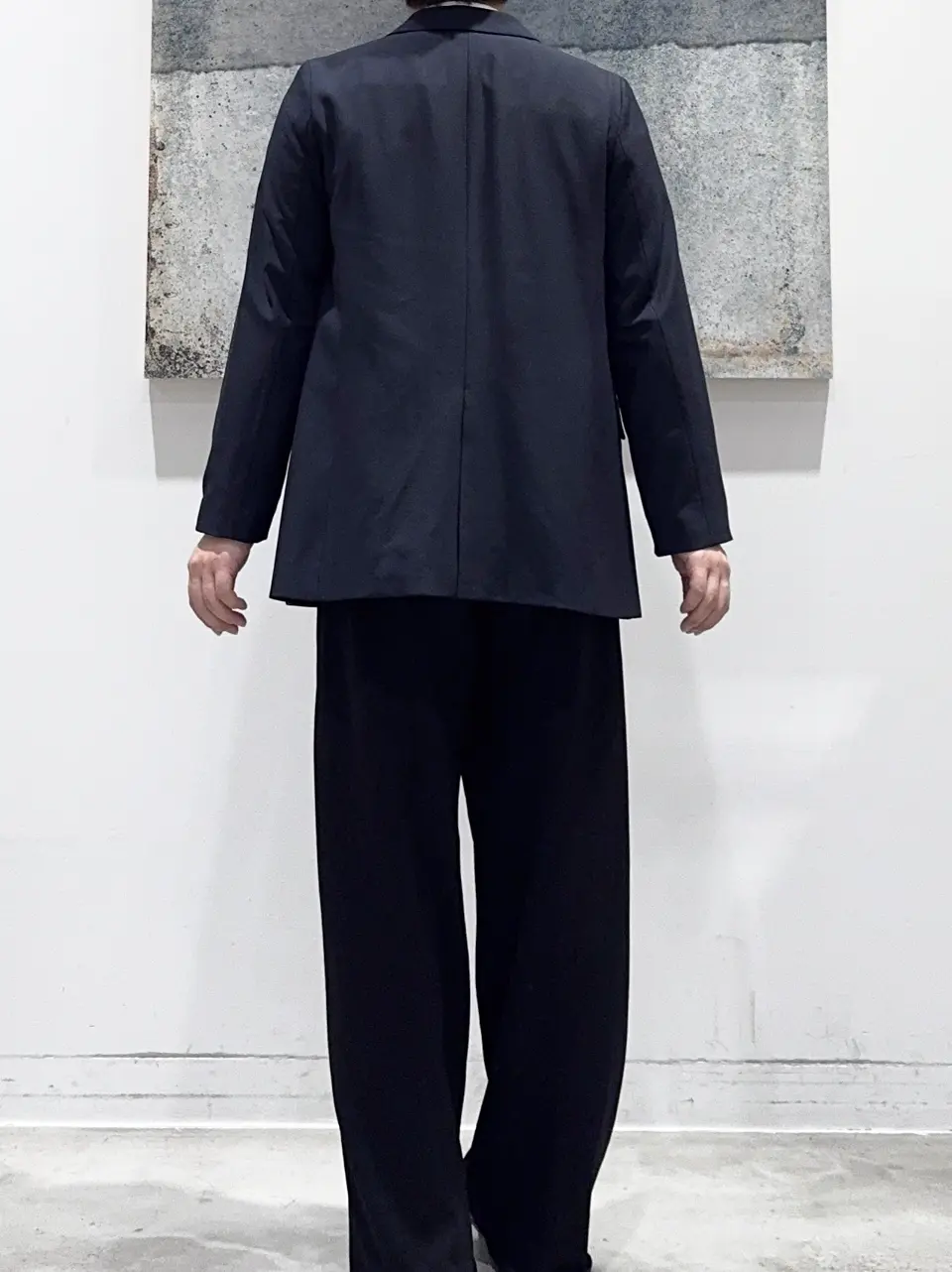 ONWARD CROSSET SELECT 井上 コーディネート画像