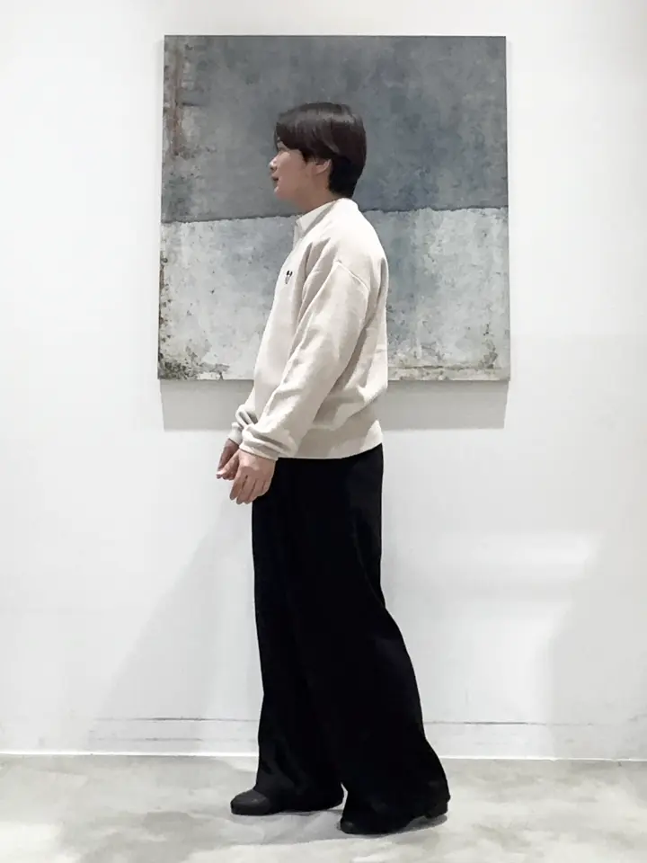 ONWARD CROSSET SELECT 井上 コーディネート画像