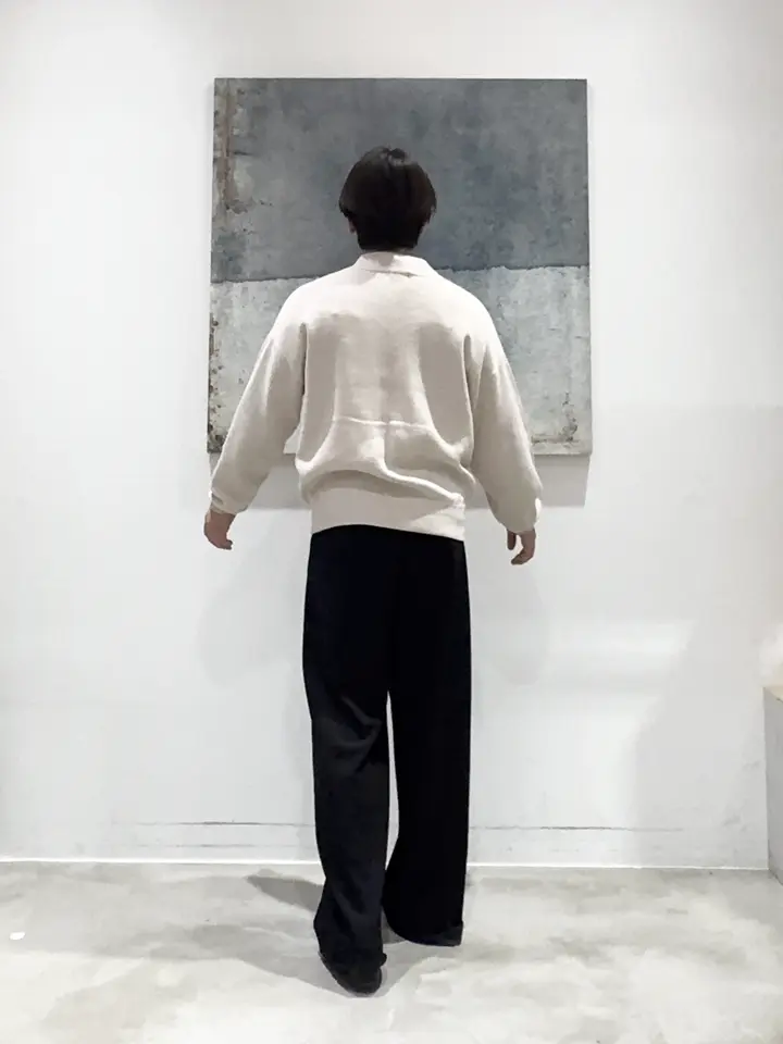 ONWARD CROSSET SELECT 井上 コーディネート画像