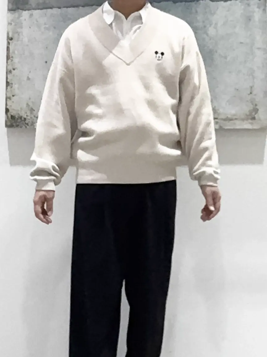 ONWARD CROSSET SELECT 井上 コーディネート画像