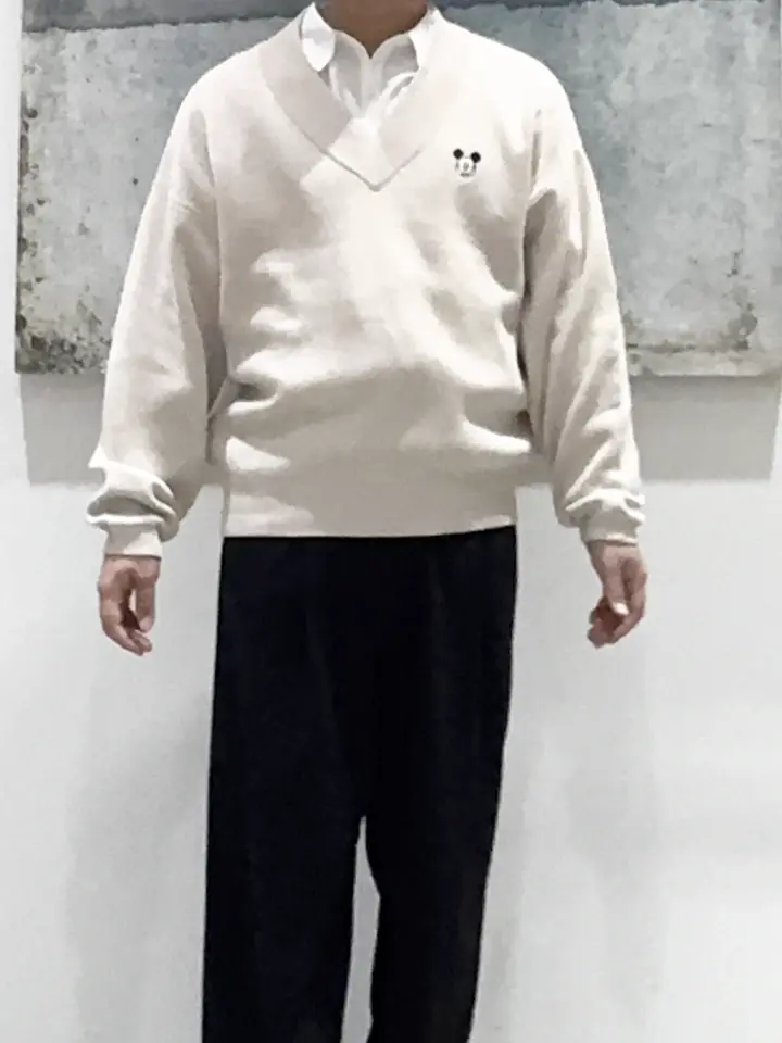 ONWARD CROSSET SELECT 井上 コーディネート画像