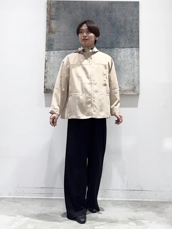 ONWARD CROSSET SELECT 井上 コーディネート画像