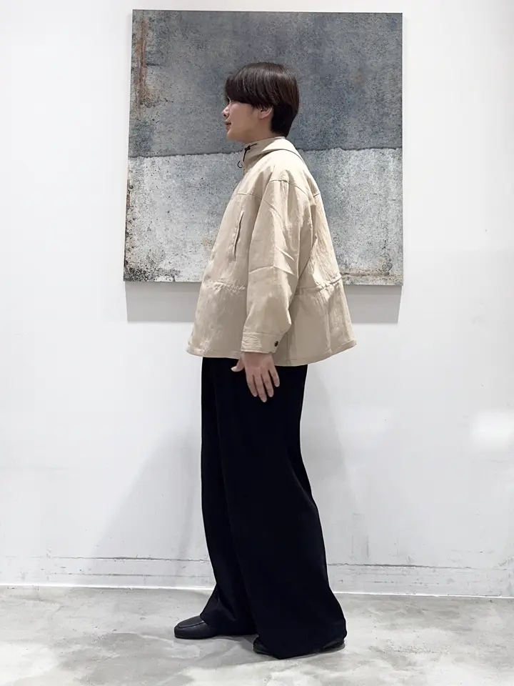 ONWARD CROSSET SELECT 井上 コーディネート画像