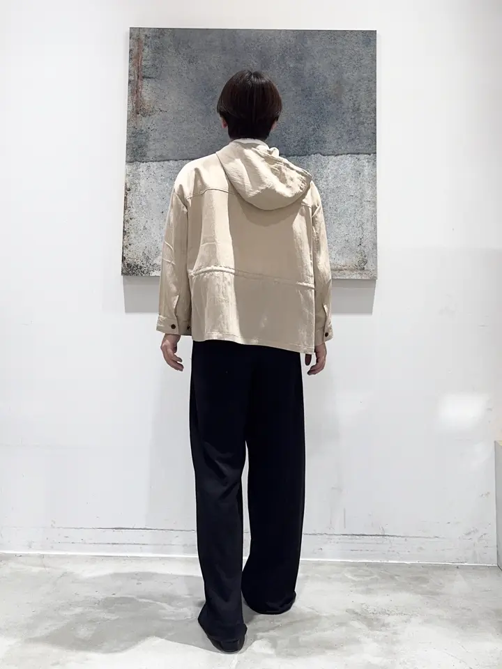 ONWARD CROSSET SELECT 井上 コーディネート画像