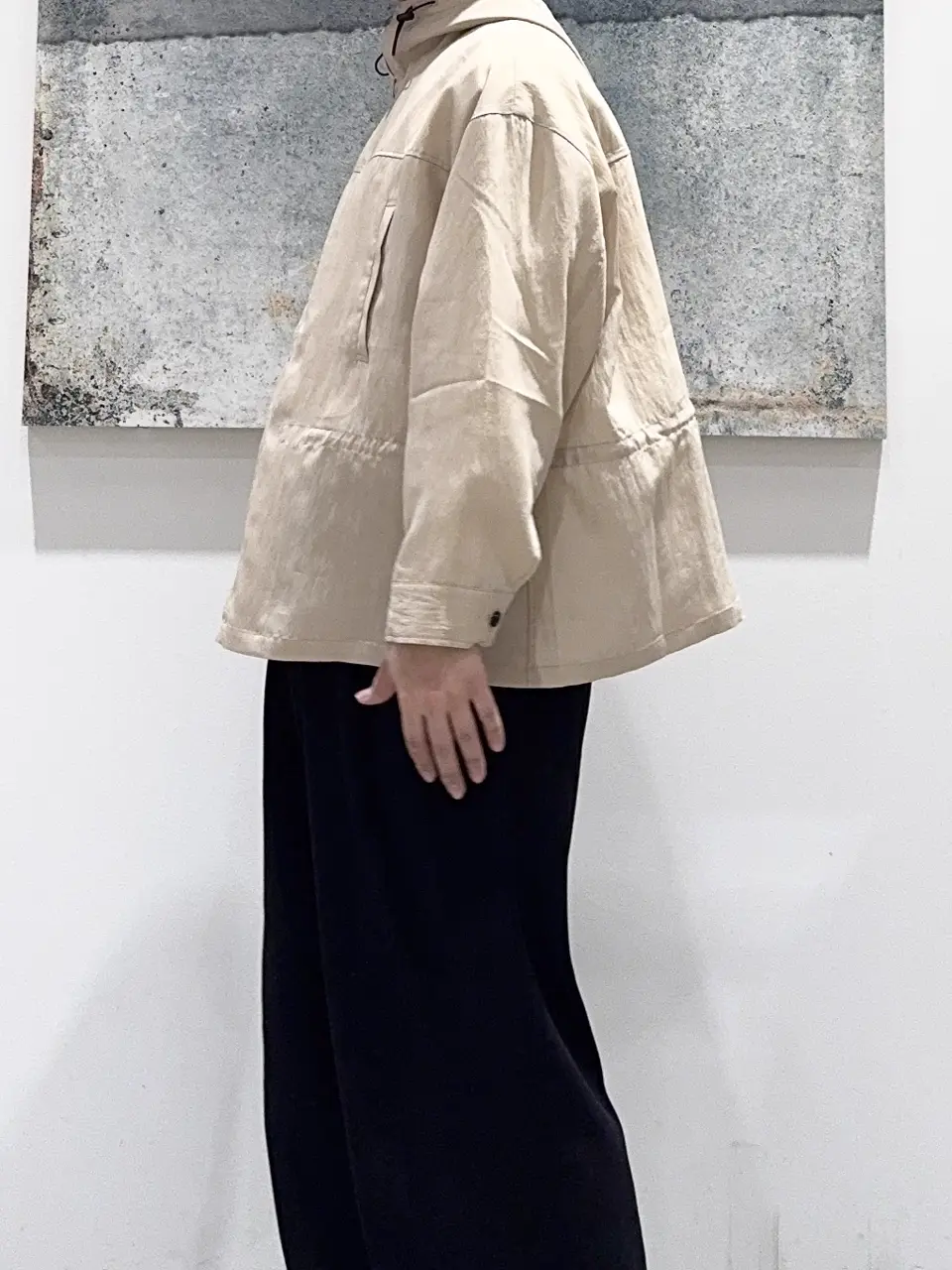 ONWARD CROSSET SELECT 井上 コーディネート画像