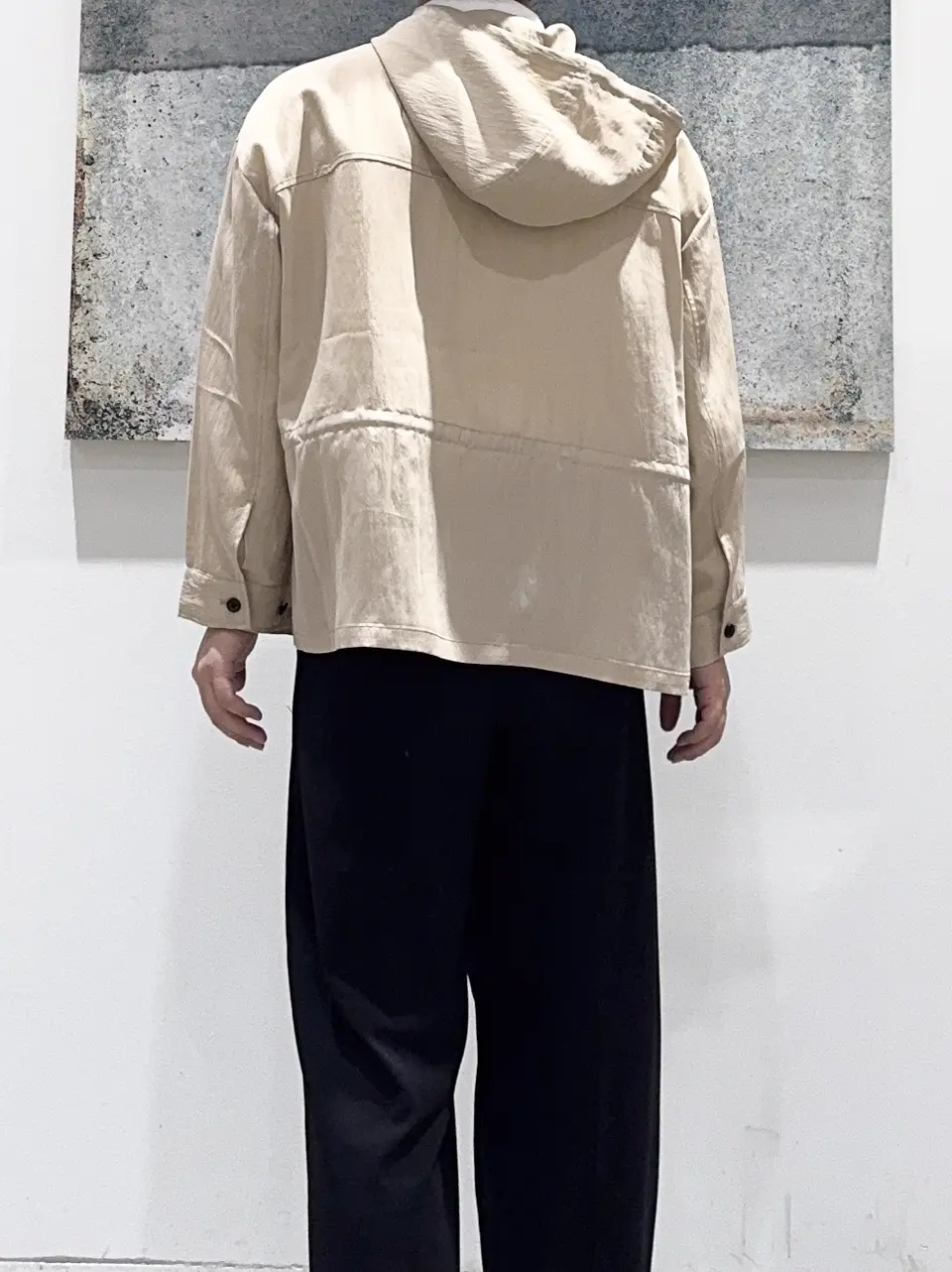 ONWARD CROSSET SELECT 井上 コーディネート画像