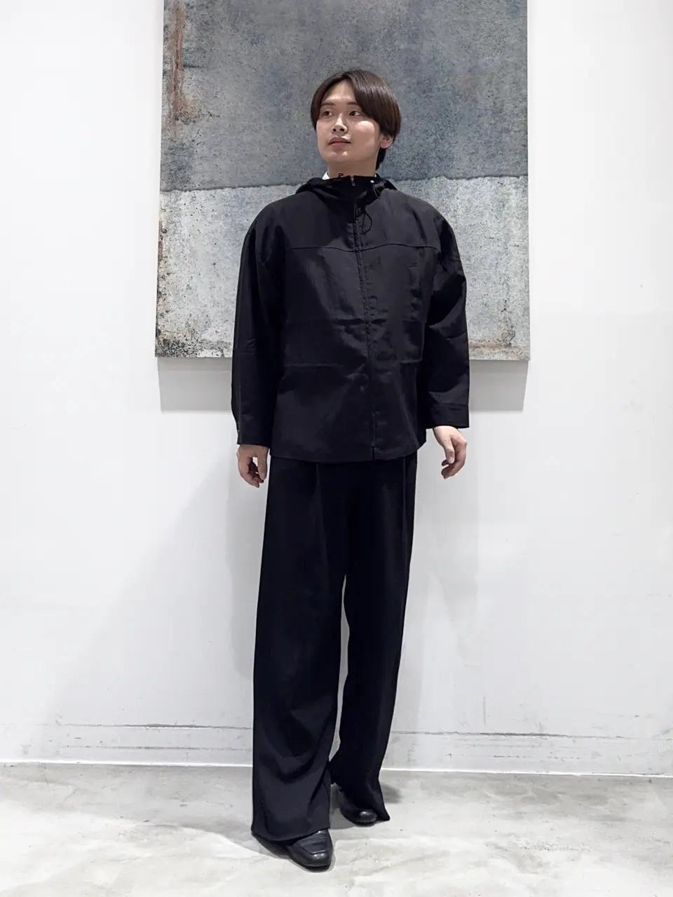  井上 コーディネート画像