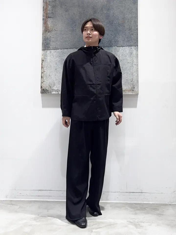 ONWARD CROSSET SELECT 井上 コーディネート画像