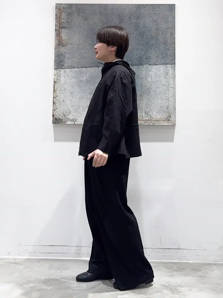 ONWARD CROSSET SELECT 井上 コーディネート画像