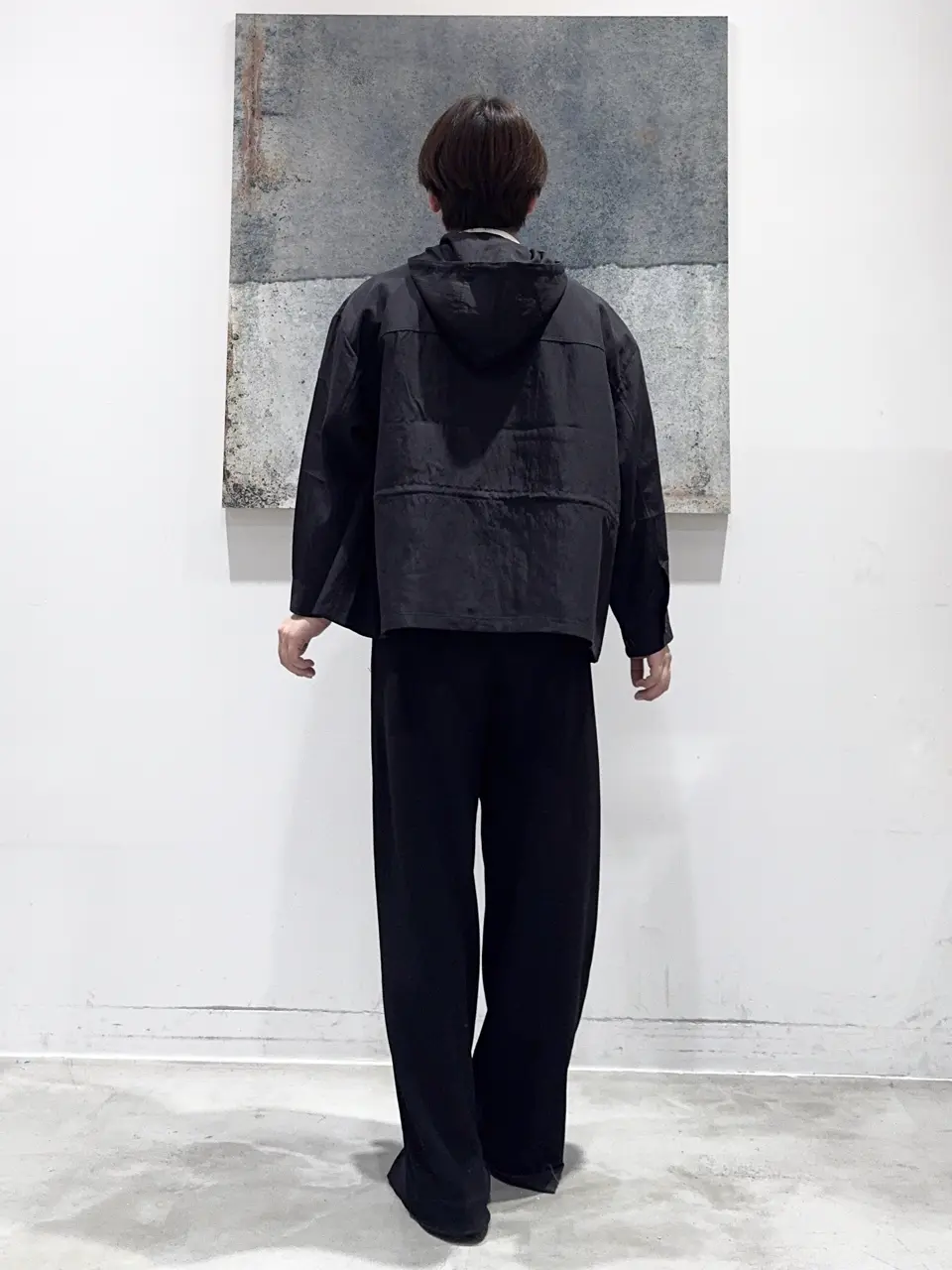 ONWARD CROSSET SELECT 井上 コーディネート画像