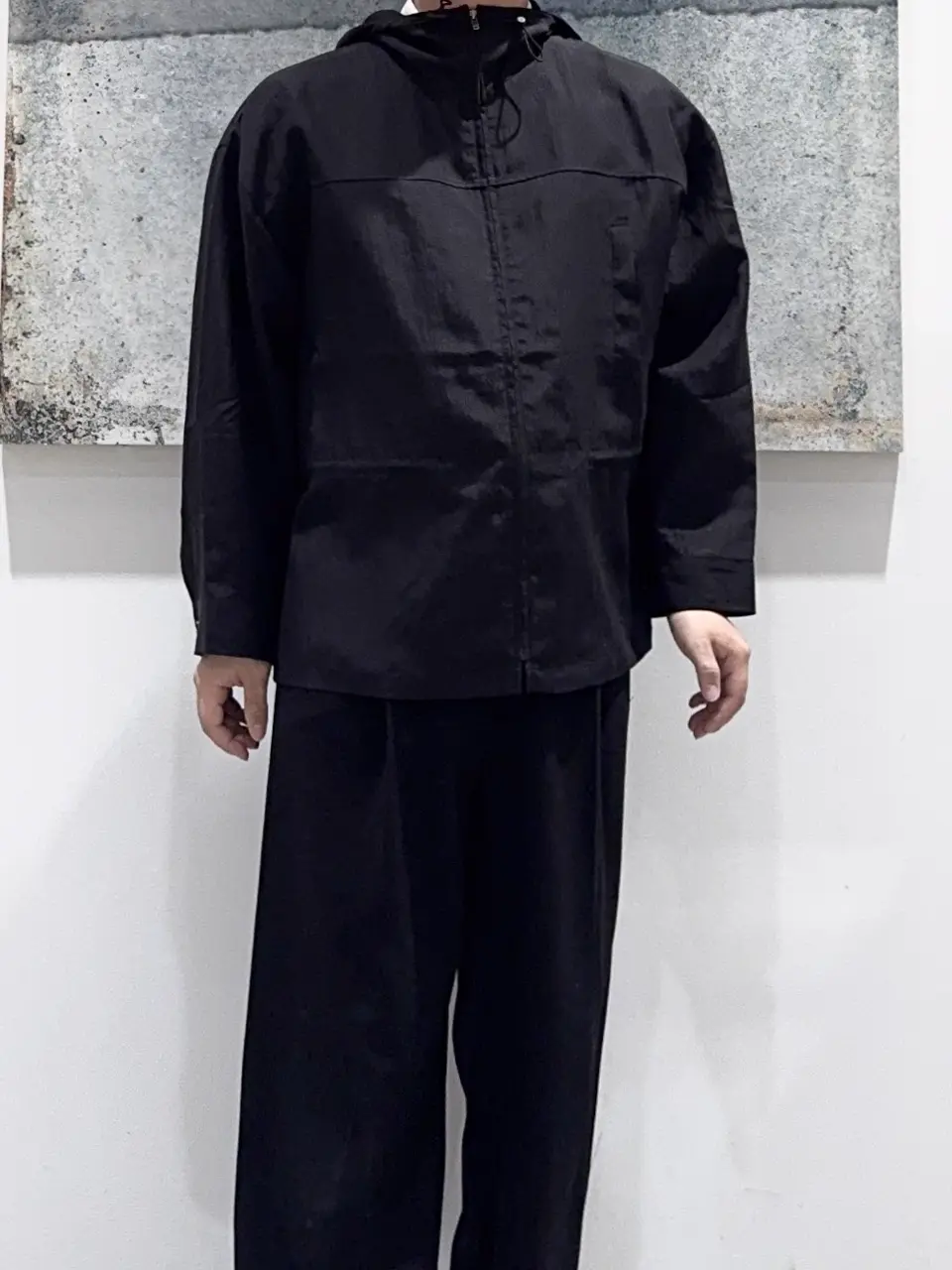 ONWARD CROSSET SELECT 井上 コーディネート画像