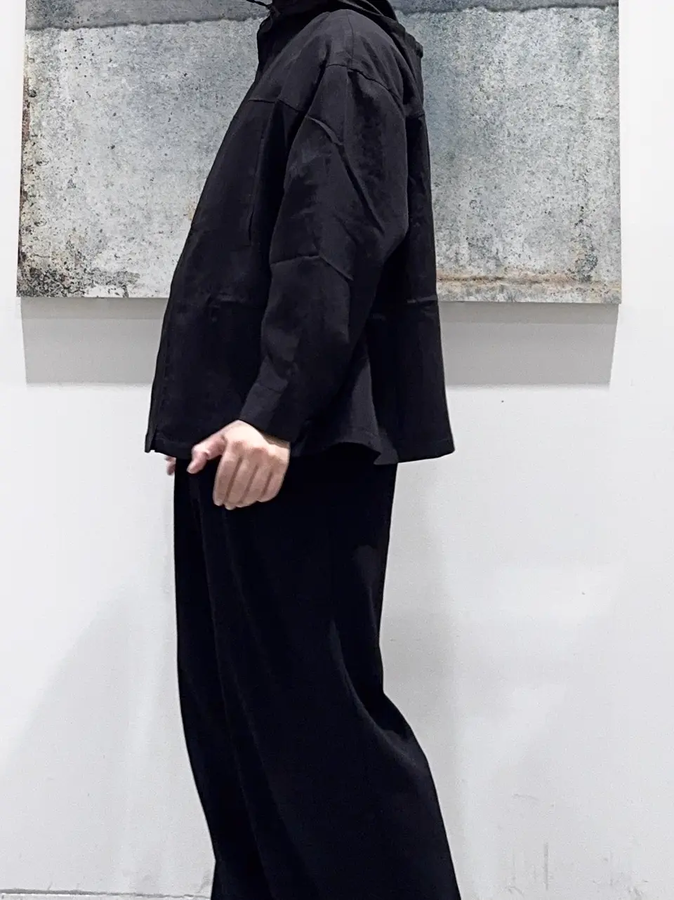 ONWARD CROSSET SELECT 井上 コーディネート画像