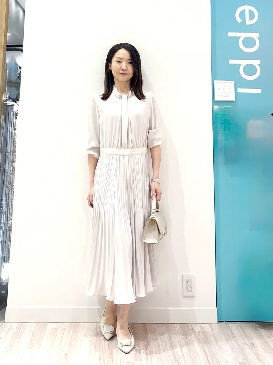  YOSHIDA コーディネート画像