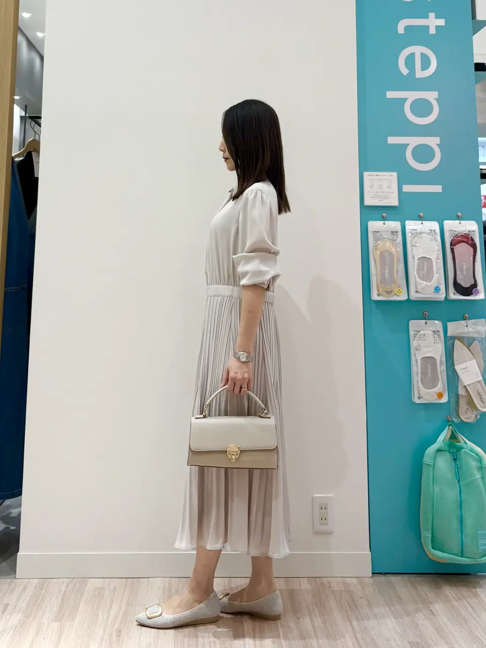 ONWARD CROSSET SELECT YOSHIDA コーディネート画像