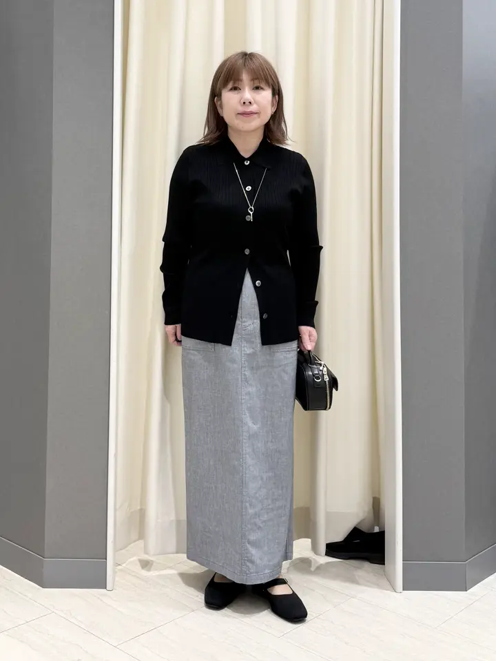 ONWARD CROSSET SELECT 吉田 コーディネート画像