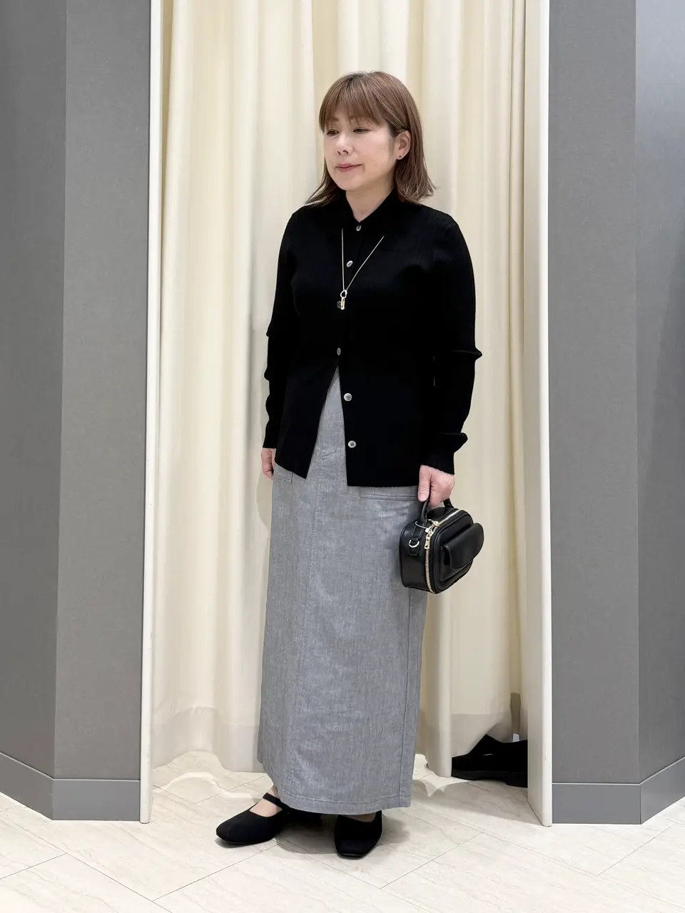 ONWARD CROSSET SELECT 吉田 コーディネート画像