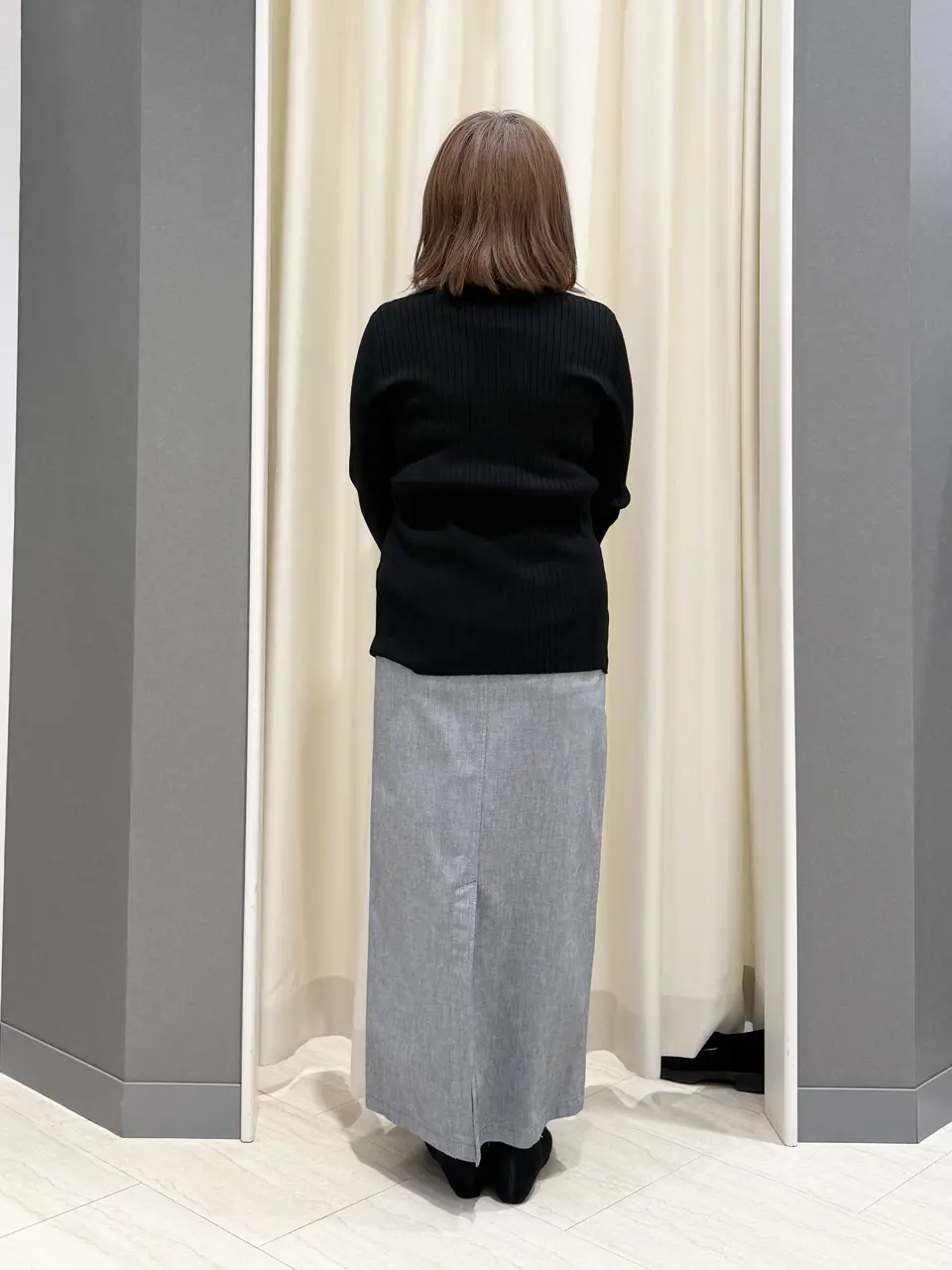 ONWARD CROSSET SELECT 吉田 コーディネート画像