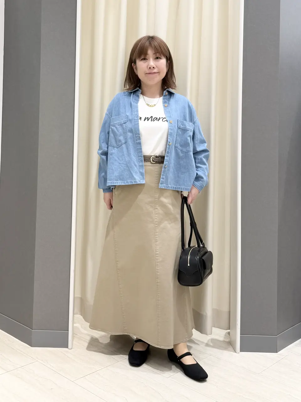  吉田 コーディネート画像