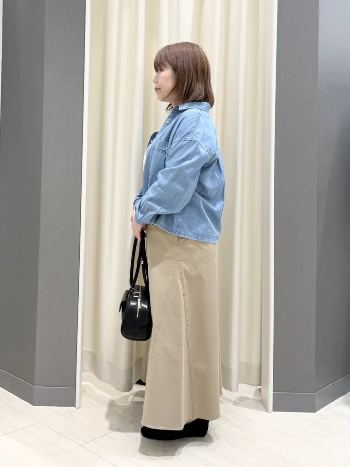 ONWARD CROSSET SELECT 吉田 コーディネート画像