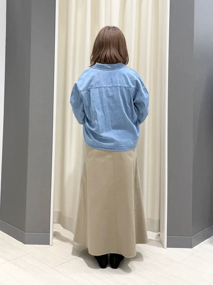 ONWARD CROSSET SELECT 吉田 コーディネート画像