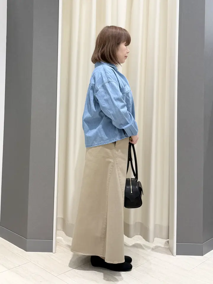 ONWARD CROSSET SELECT 吉田 コーディネート画像