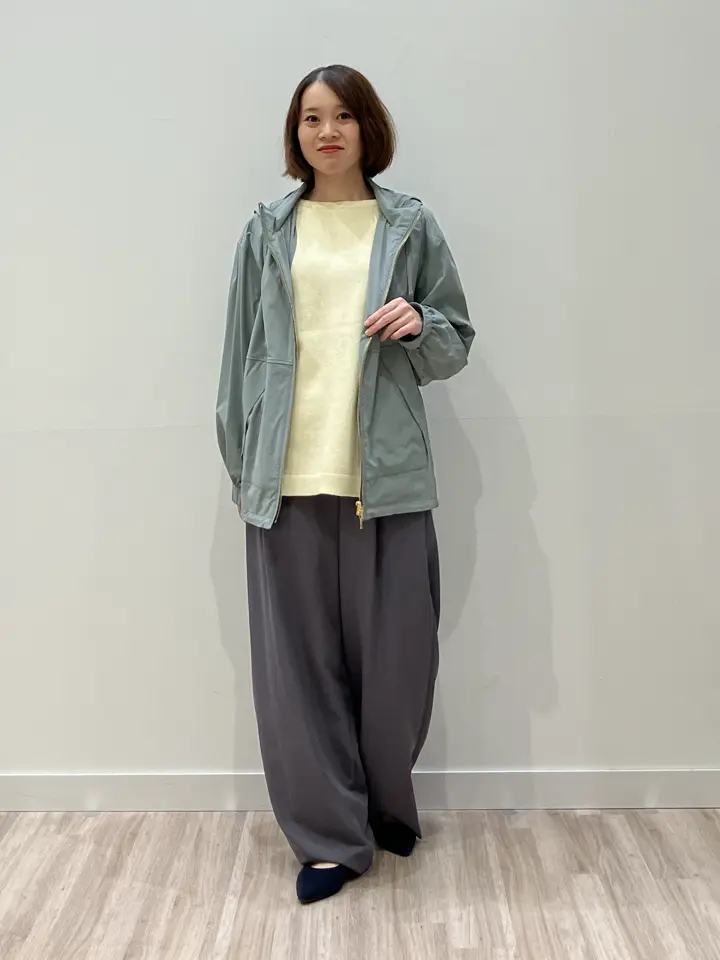 ONWARD CROSSET SELECT 林 コーディネート画像