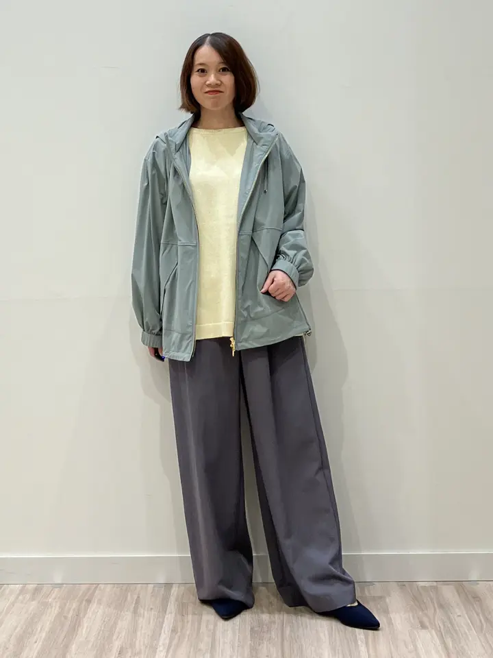 ONWARD CROSSET SELECT 林 コーディネート画像