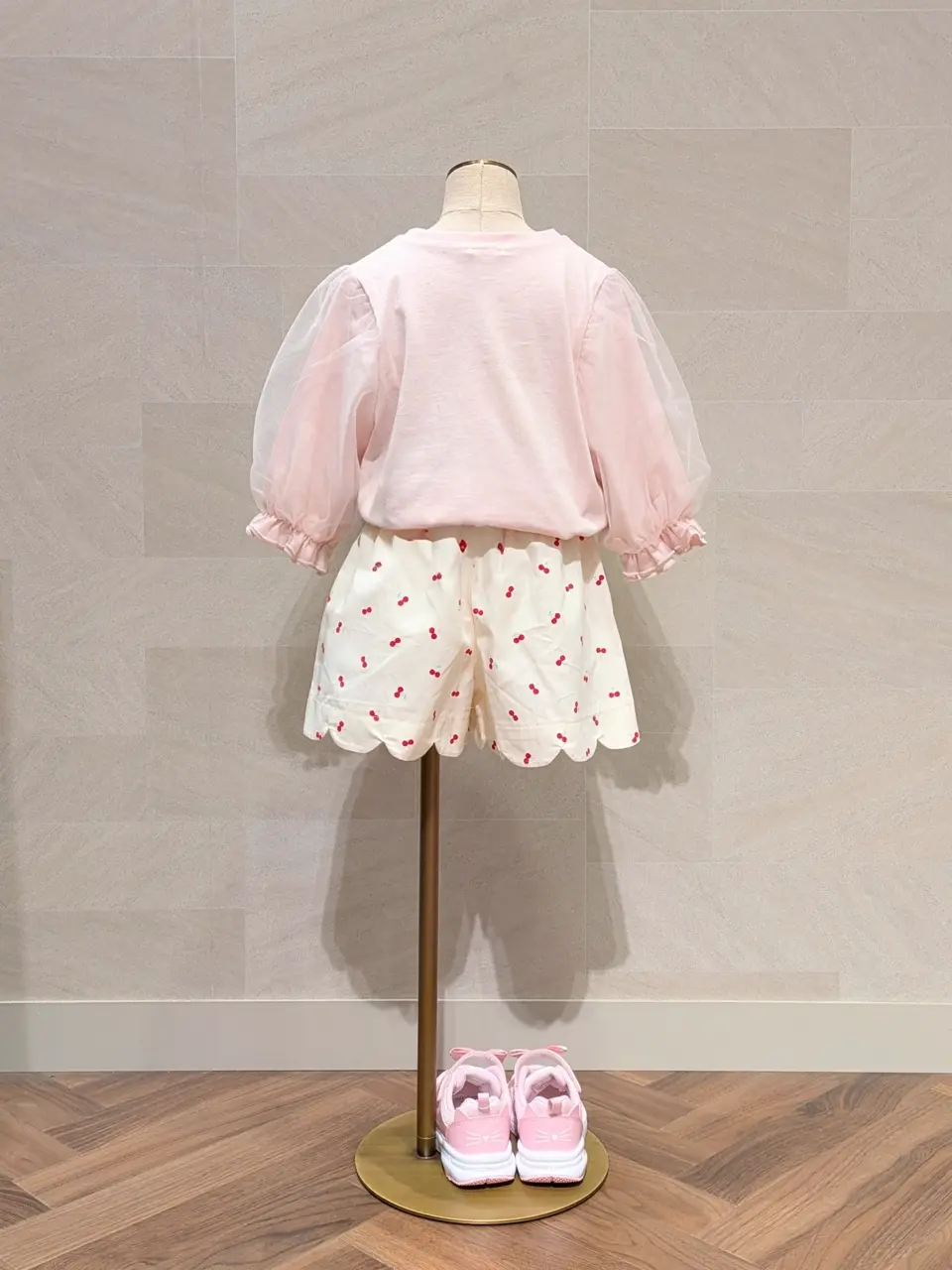 ONWARD CROSSET SELECT 永谷 コーディネート画像