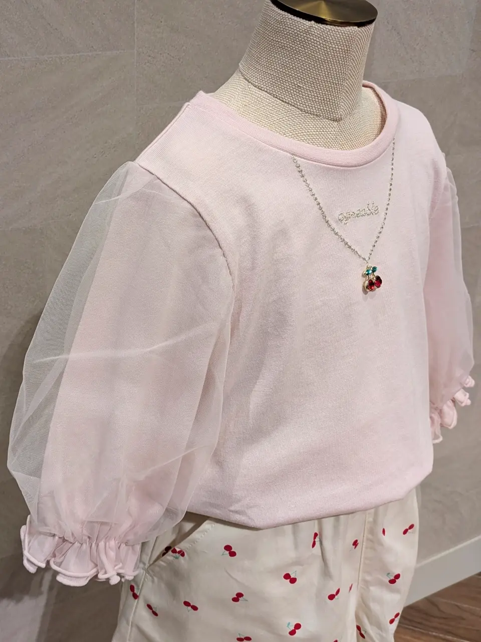 ONWARD CROSSET SELECT 永谷 コーディネート画像