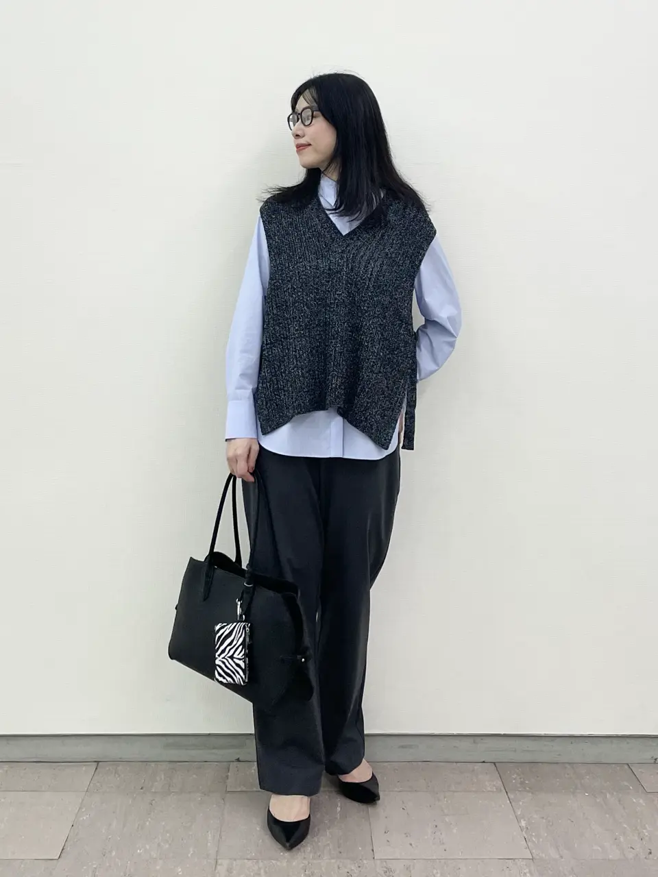 ONWARD CROSSET SELECT K コーディネート画像